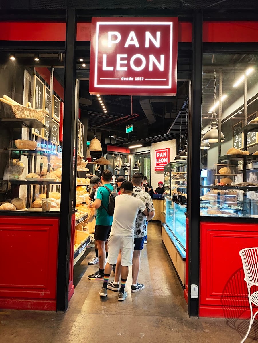PAN LEON - MUT