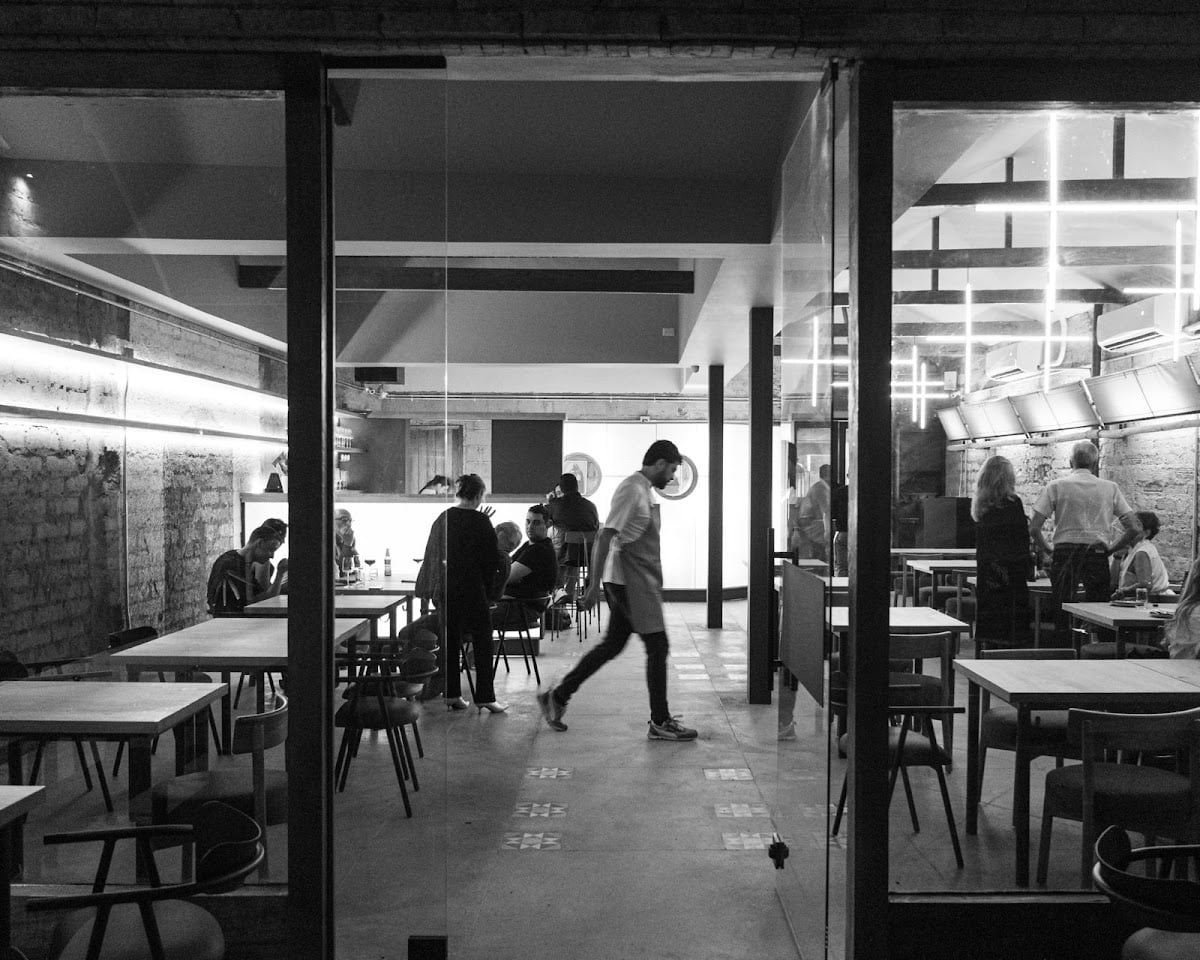 Zombra - Restaurante El Poblado Medellín