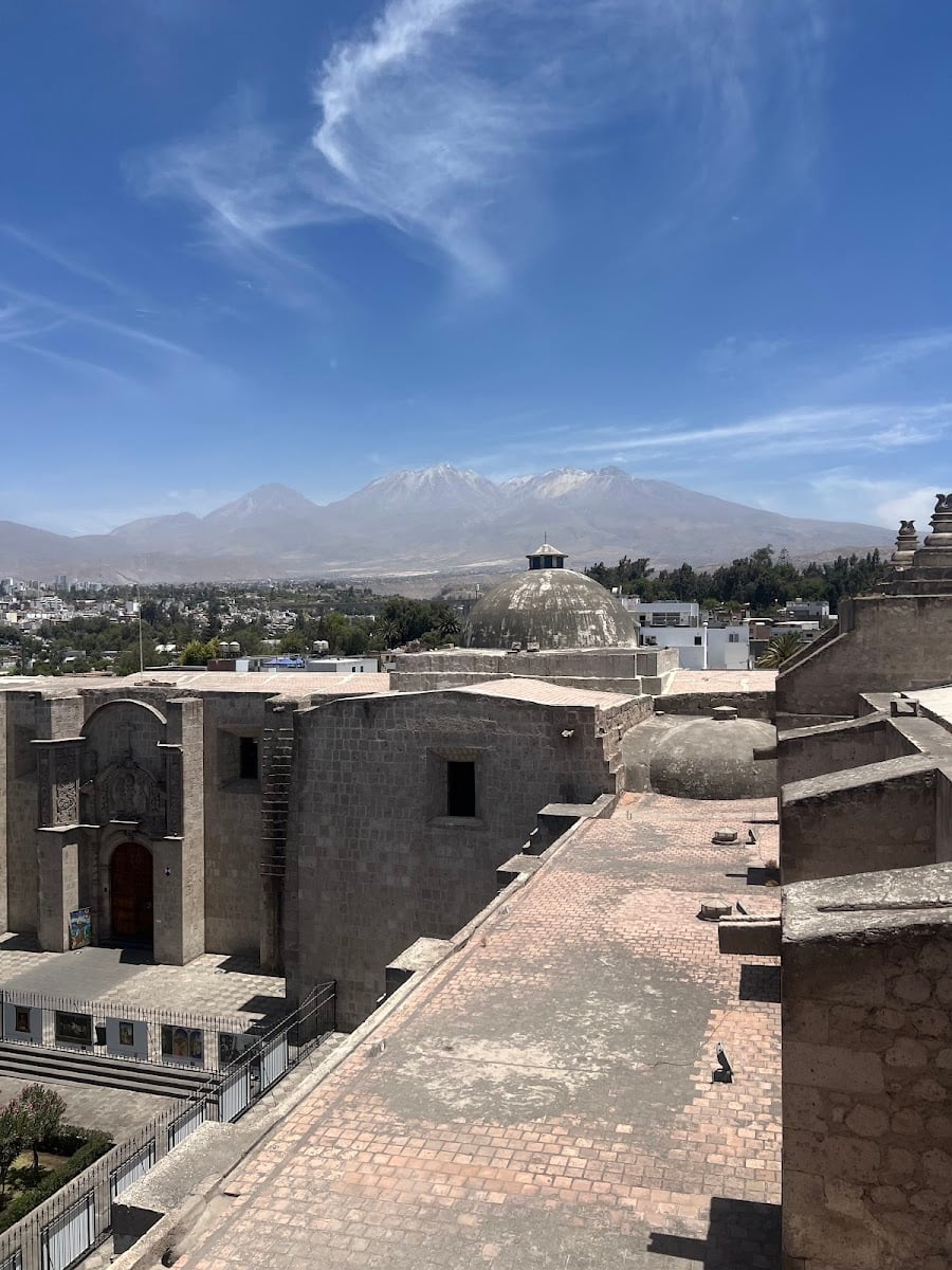 Museum San Francisco de Asis Convent