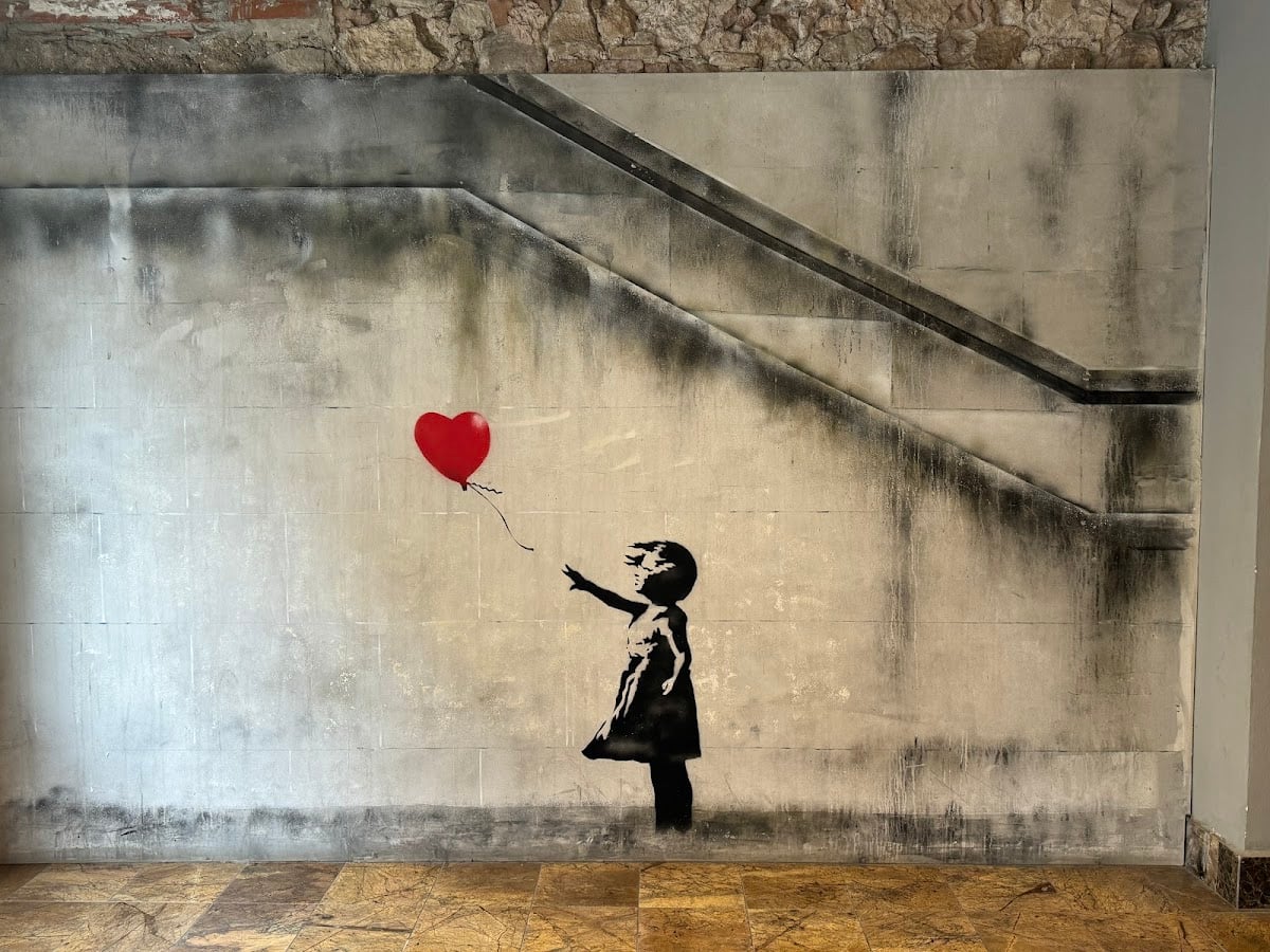 Museo Banksy - Barcelona
