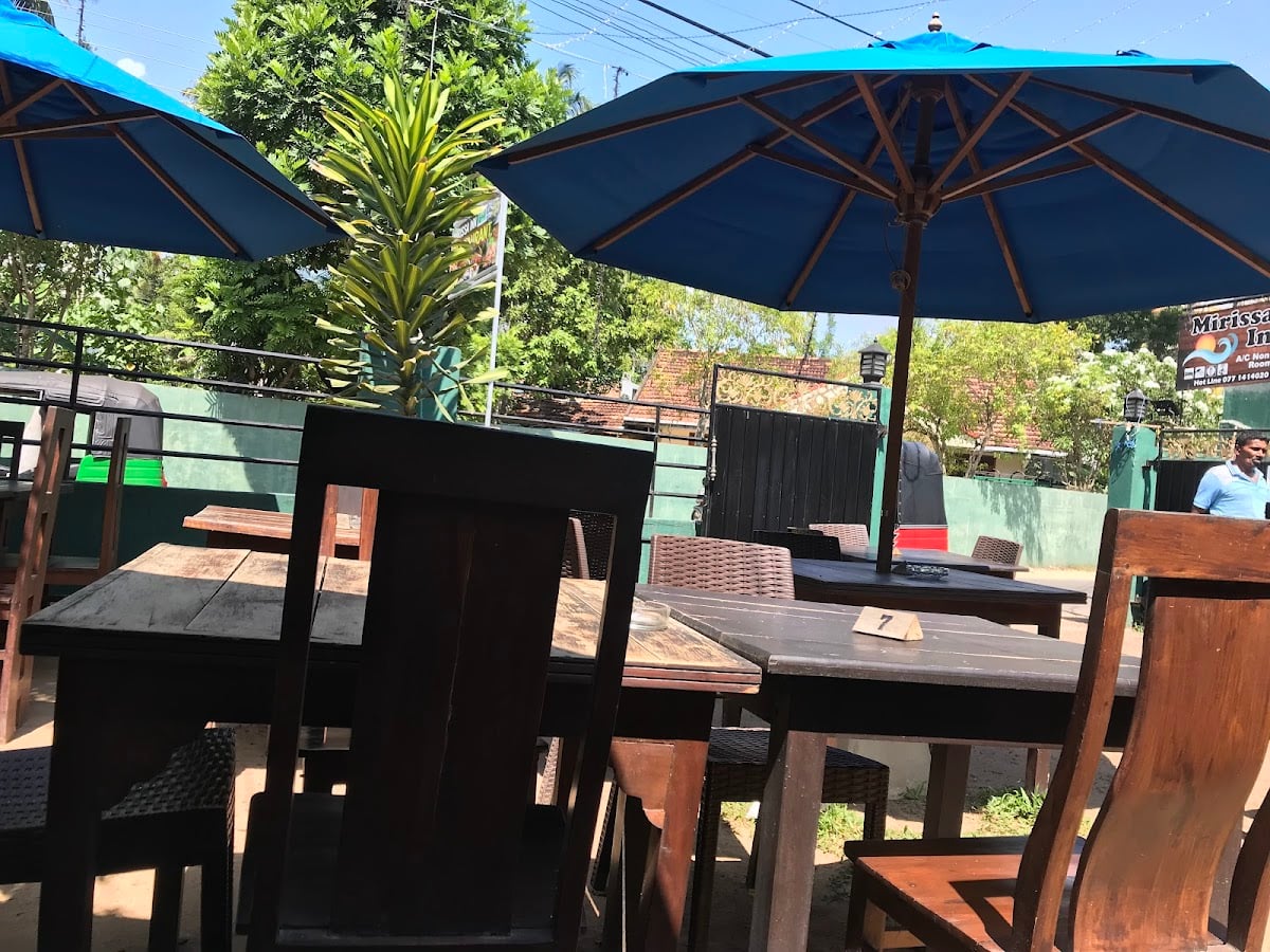 Mirissa Inn restaurant - 🍴Restaurante