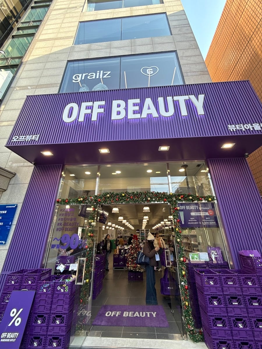 Off Beauty_Seoungsu - コスメアウトレット