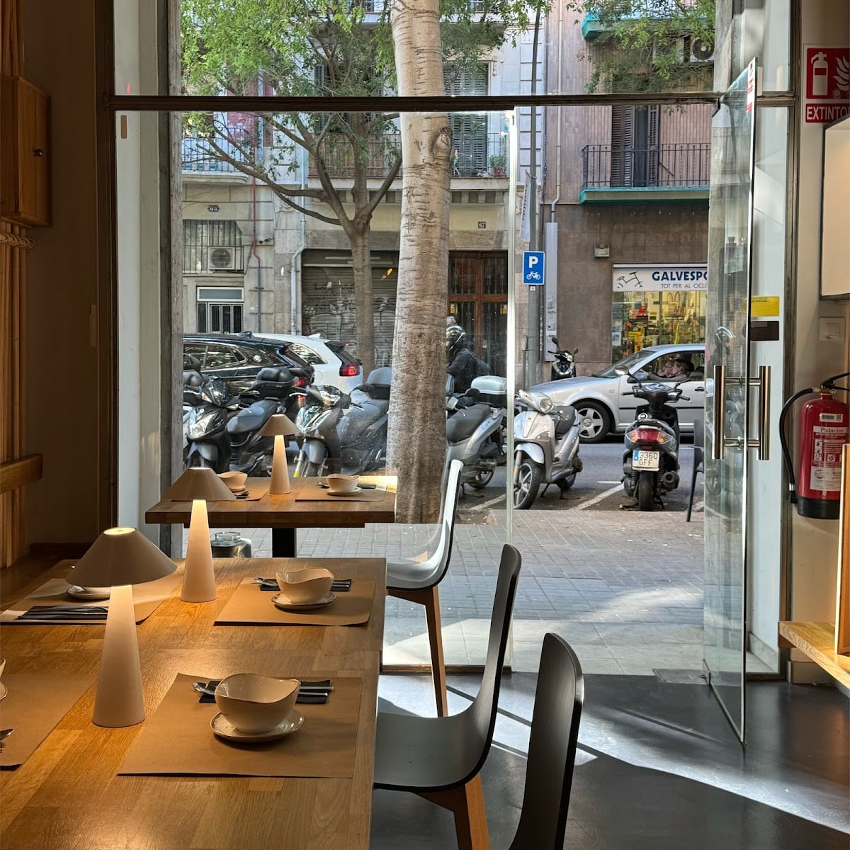 Kocina - Restaurante coreano