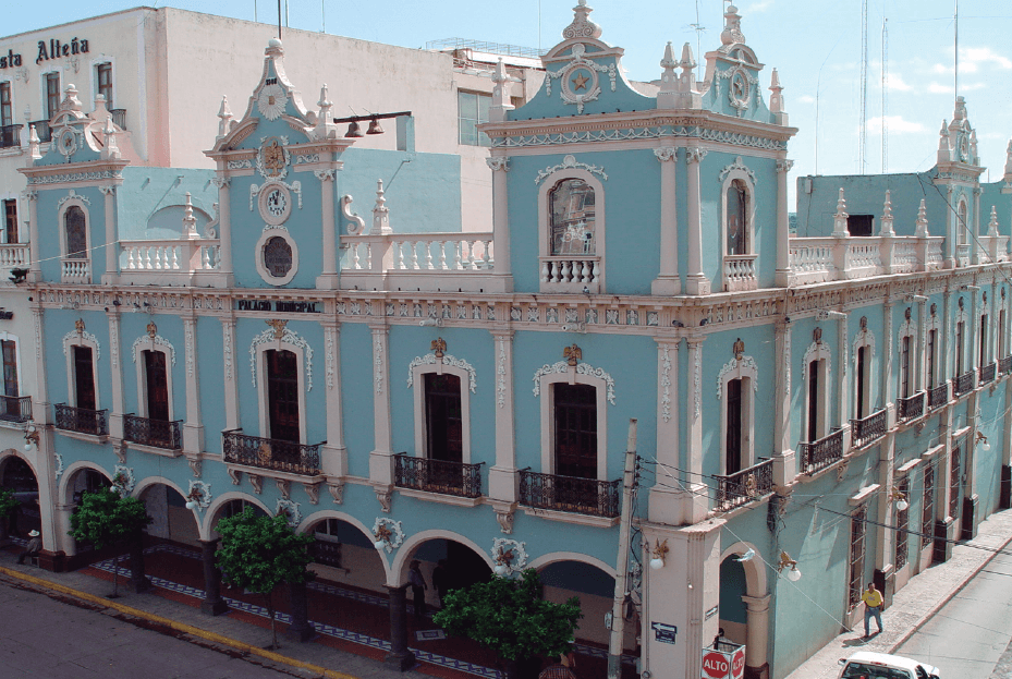 Edificio Municipal