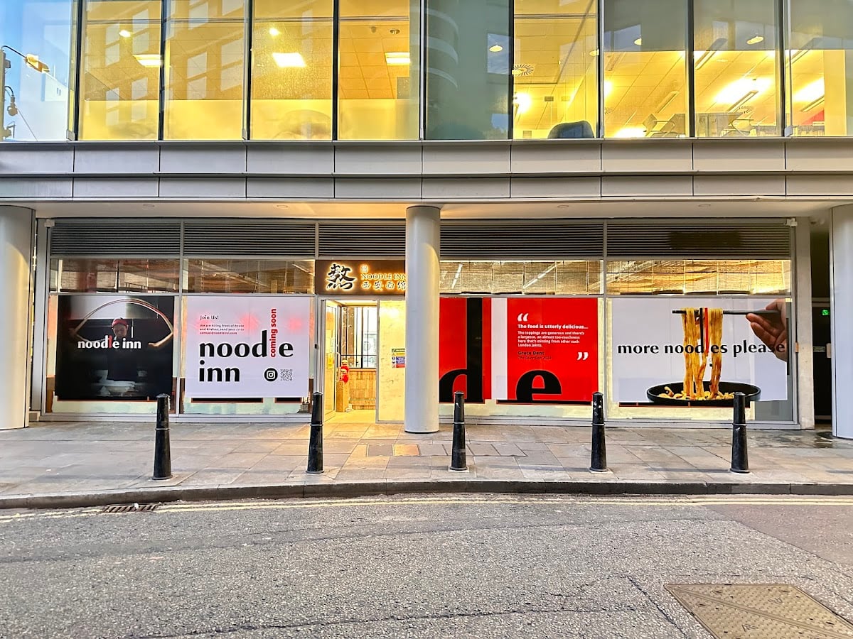 Noodle Inn (Liverpool Street)