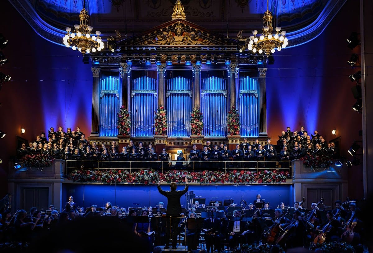 Pražský filharmonicky sbor