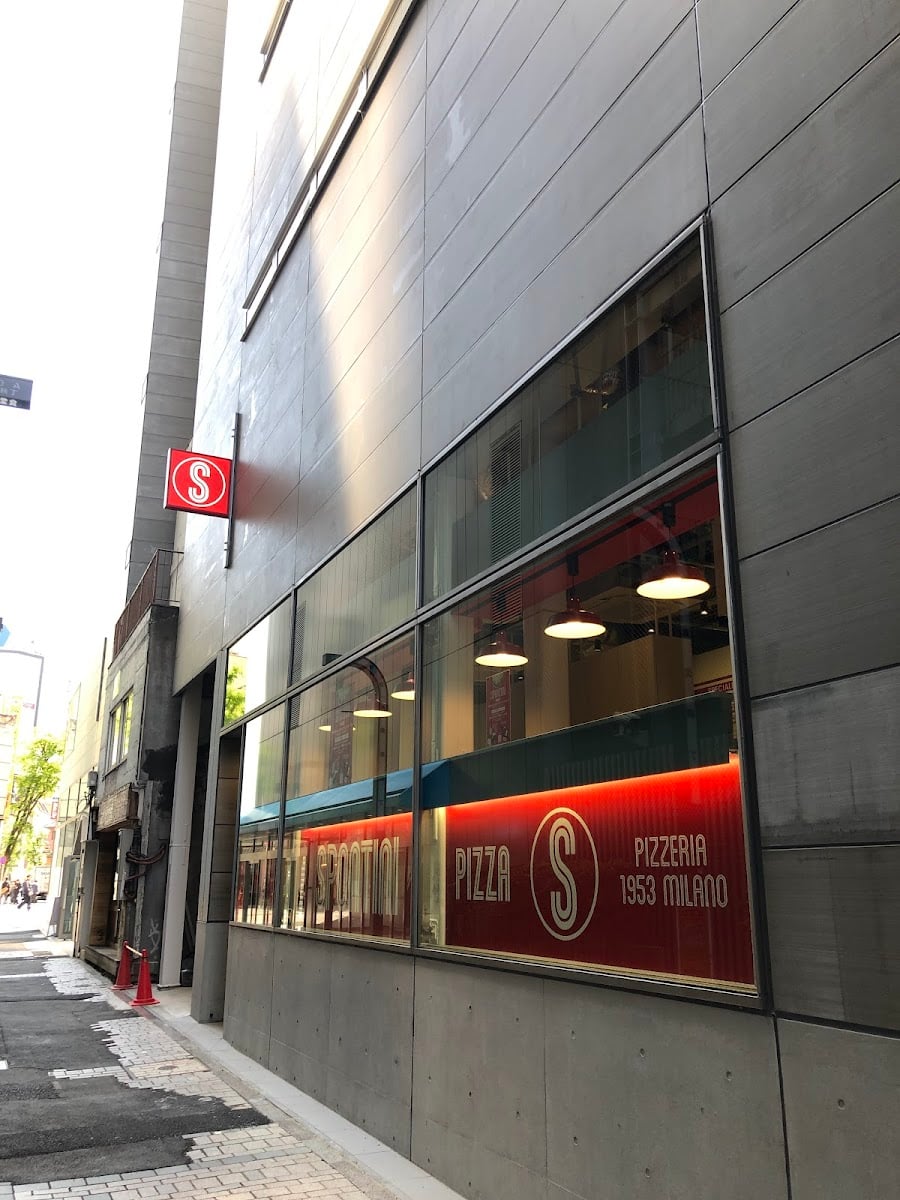 Spontini 新宿店 - 《東京都・新宿》
