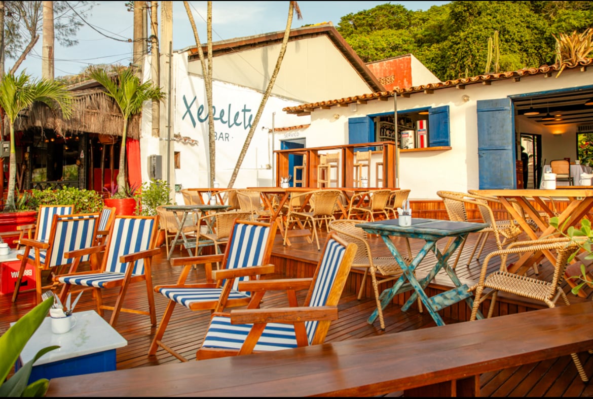 Xerelete Bar
