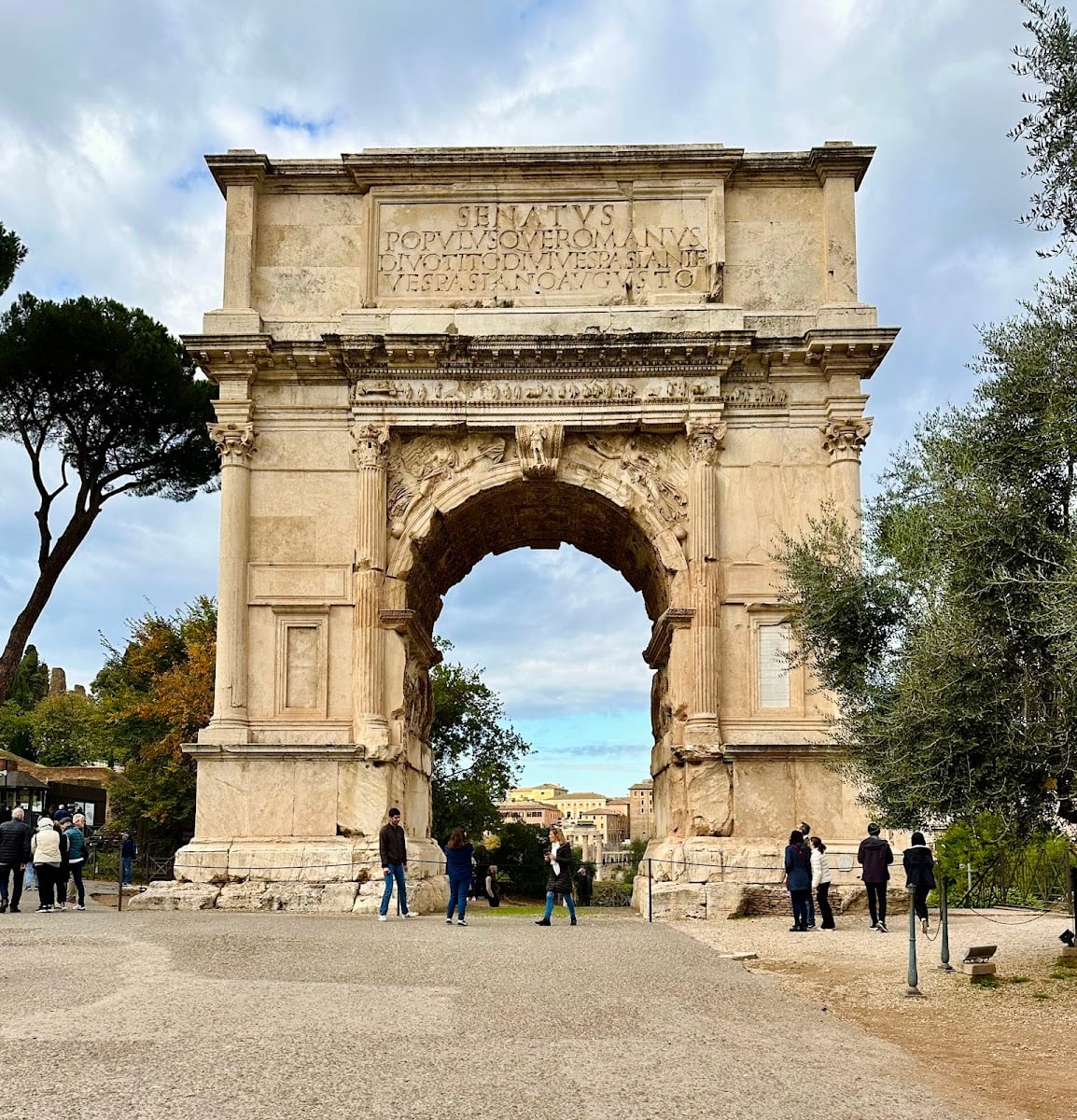 Arco de Tito