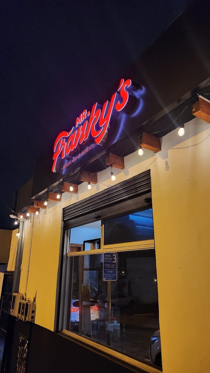 MR. FRANKY'S - Hamburguesas