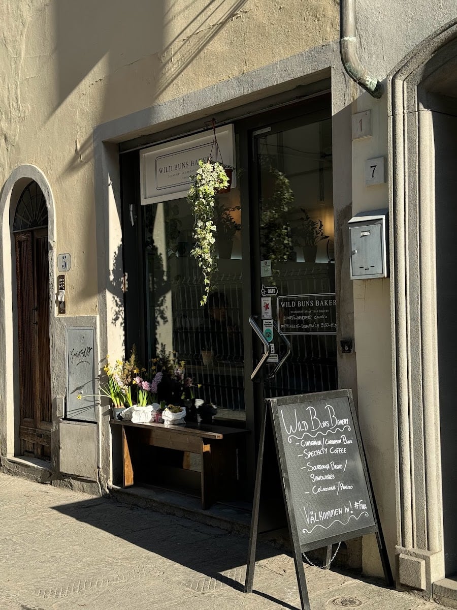 Wild Buns Bakery | san Frediano