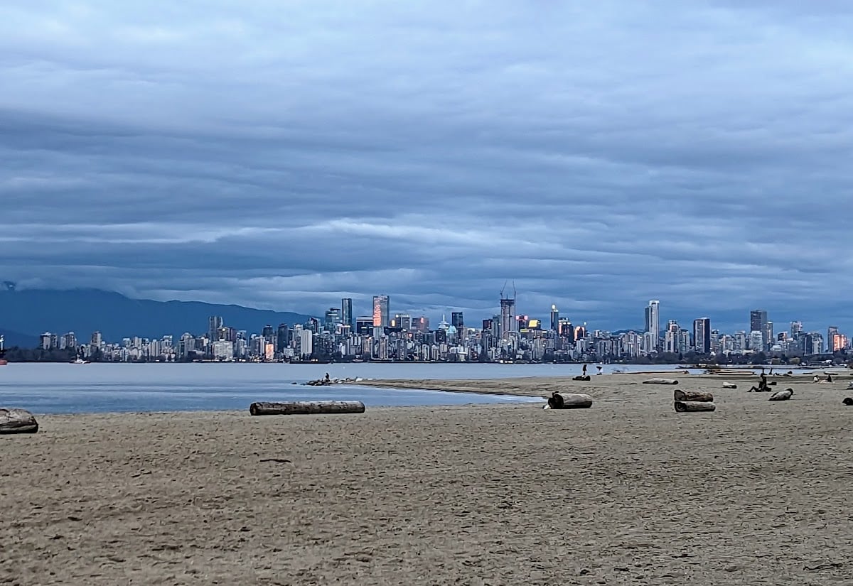 Spanish Banks Beach