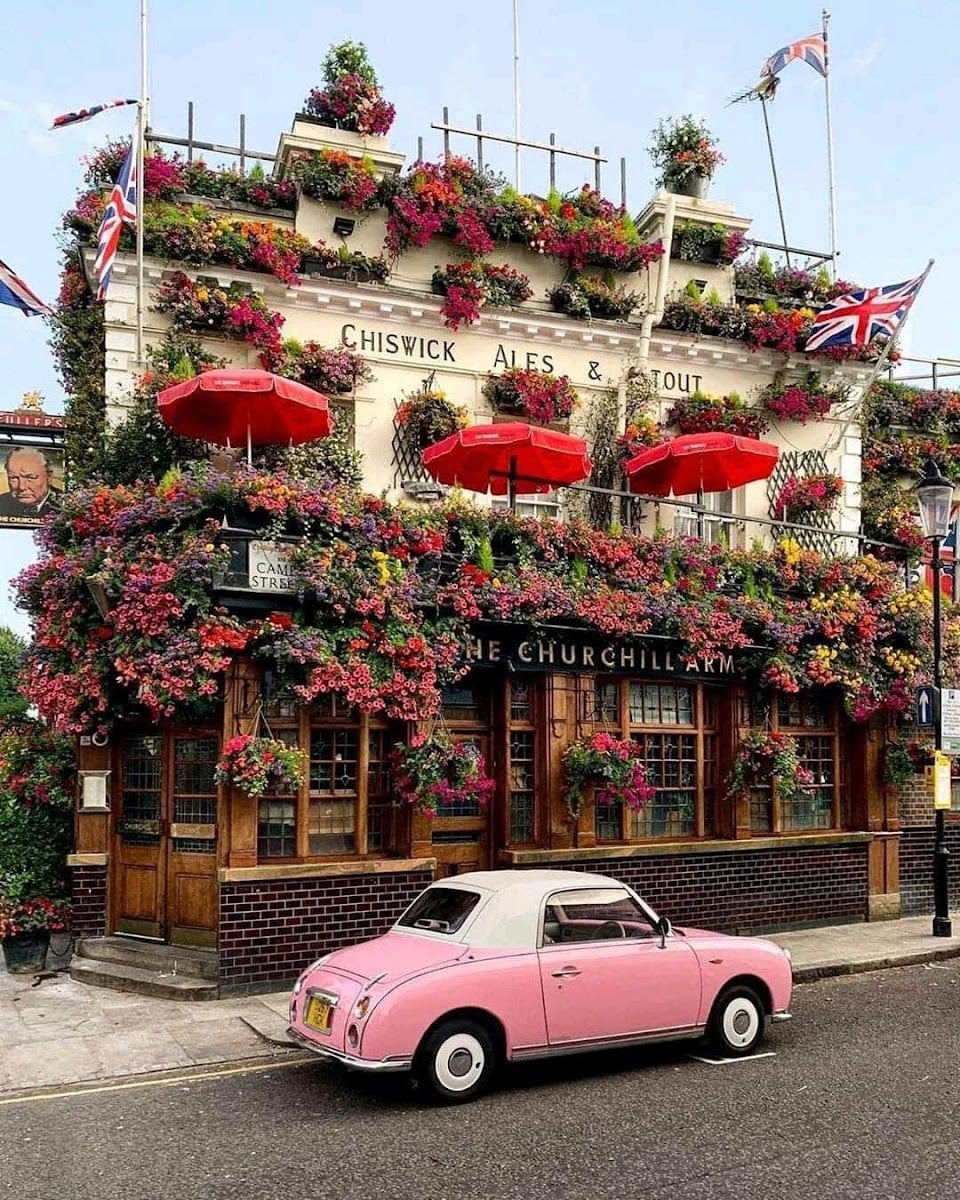 Churchill Arms