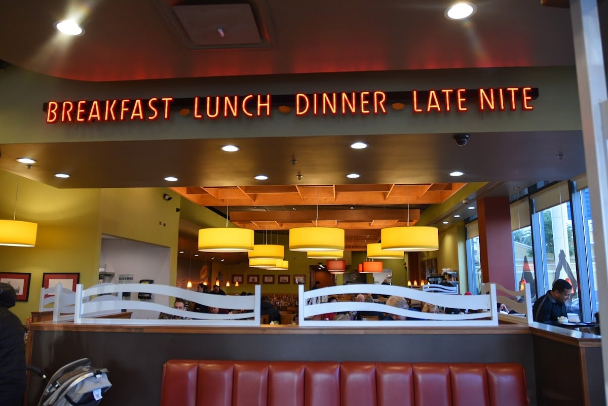 Denny's Restaurant