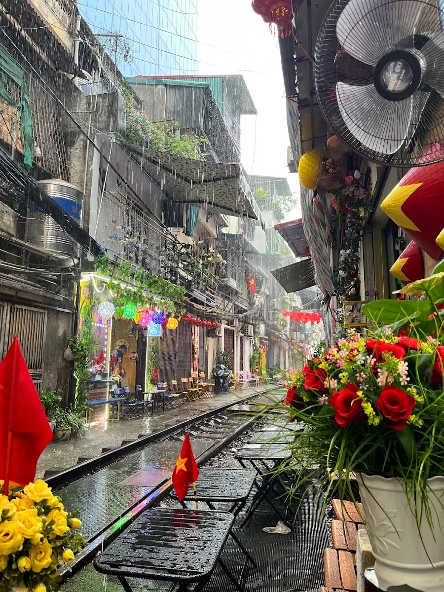 Train Street