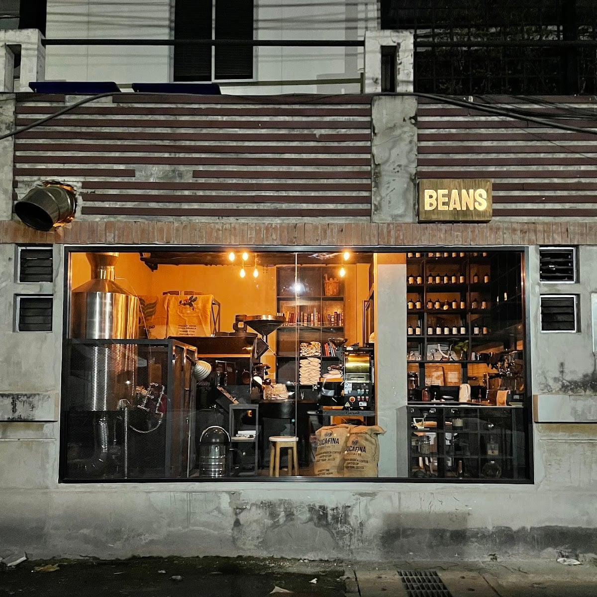 Beans Coffee Roasters