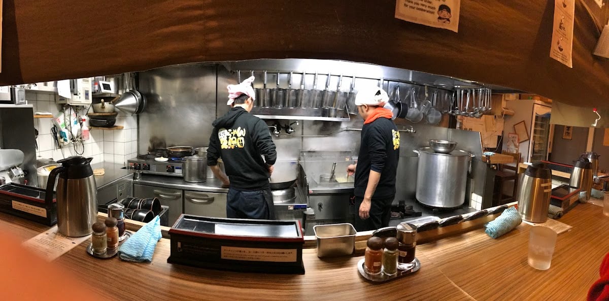 Ginjo Ramen Kubota