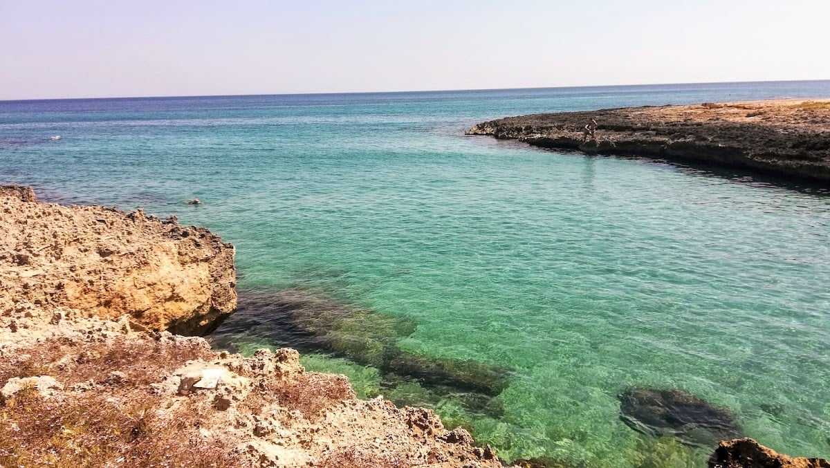 Spiagge della Costa Merlata