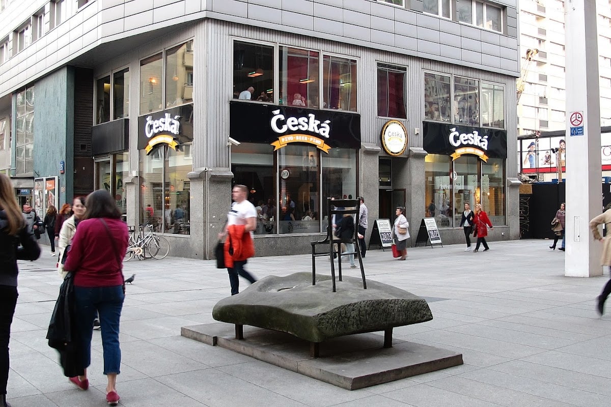 ČESKÁ beer restaurant