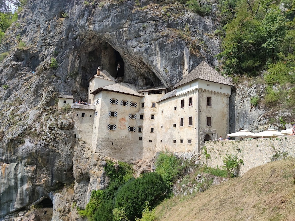 Predjama Castle - Slovenie