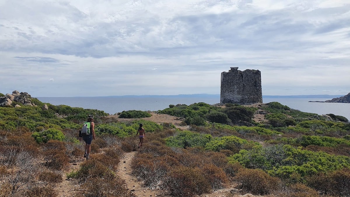 Torre di Cala d'Arena