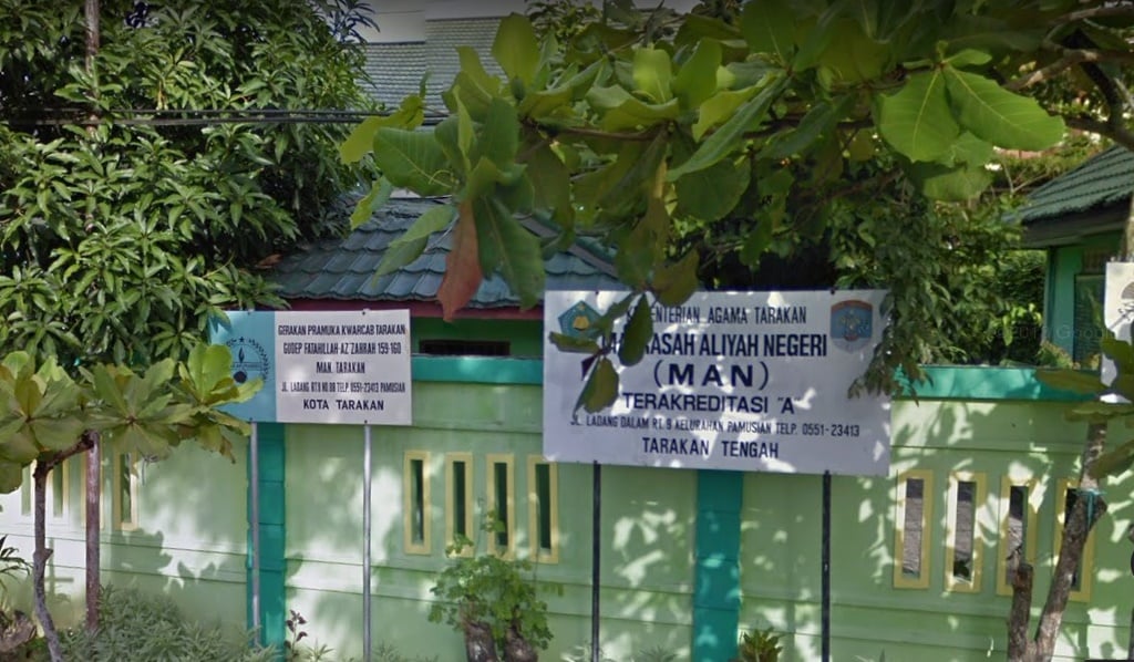 MAN Tarakan