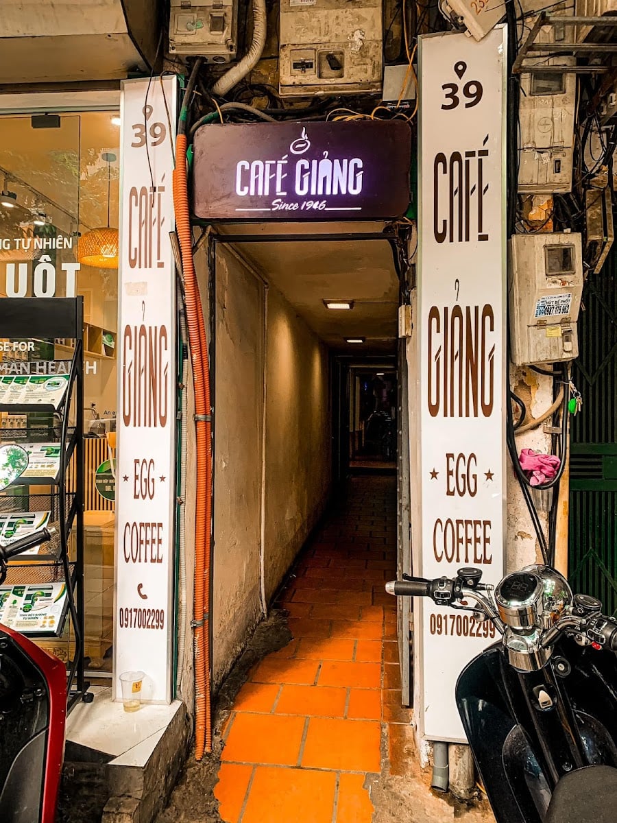 Cafe Giảng