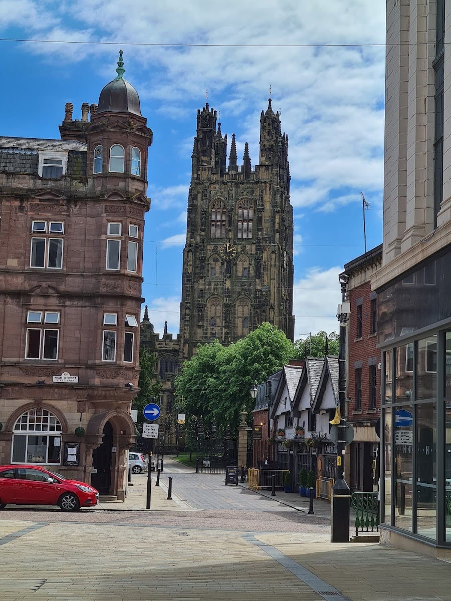 Wrexham - North Wales