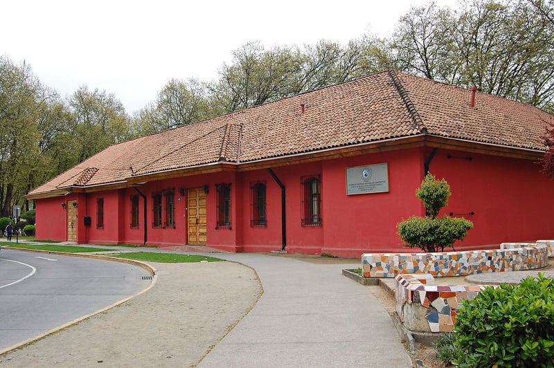 Museo de Historia Natural de Concepción
