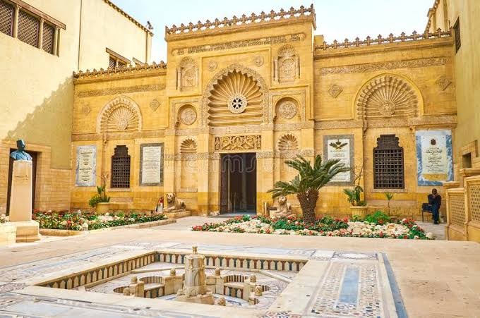 Museo Copto