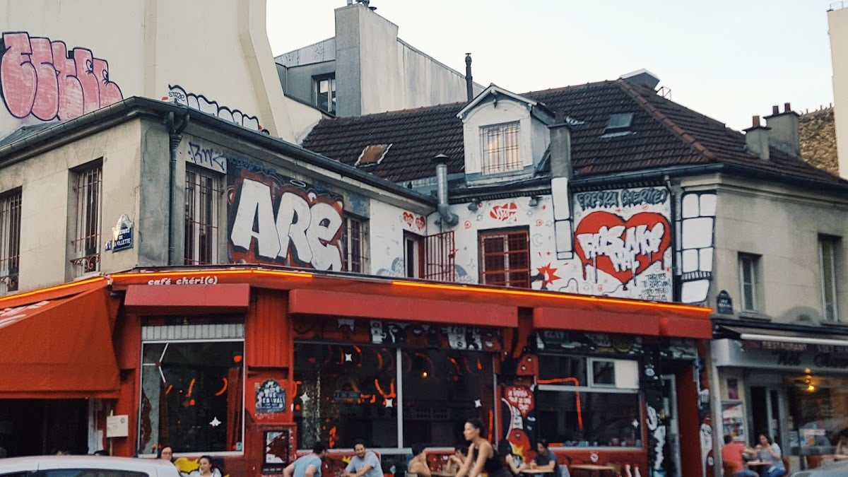 Café Chéri