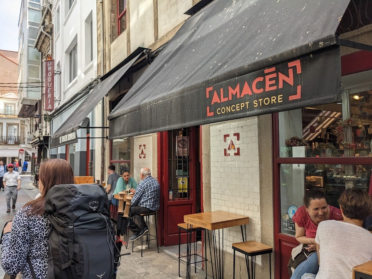Almacén Concept Store