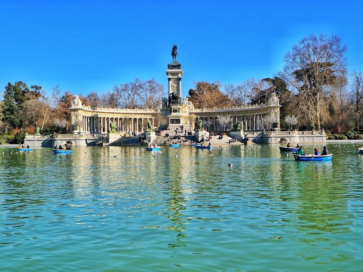 Monumento a Alfonso XII