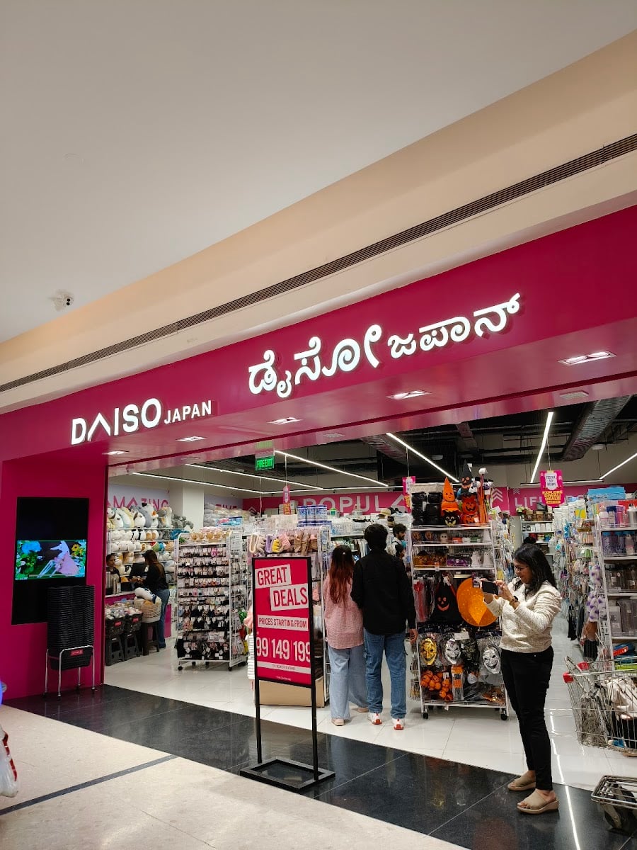 Daiso Japan (Bengaluru)