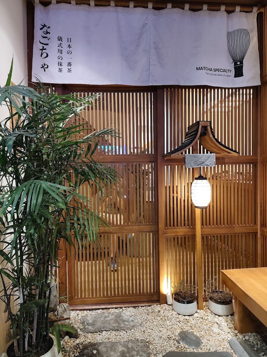 NAGOCHA Matcha Specialty & Tea House @ Ben Thanh Market