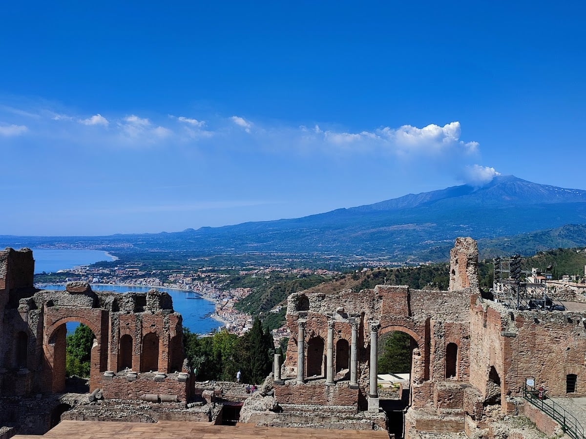 Teatro Antico di Taormina