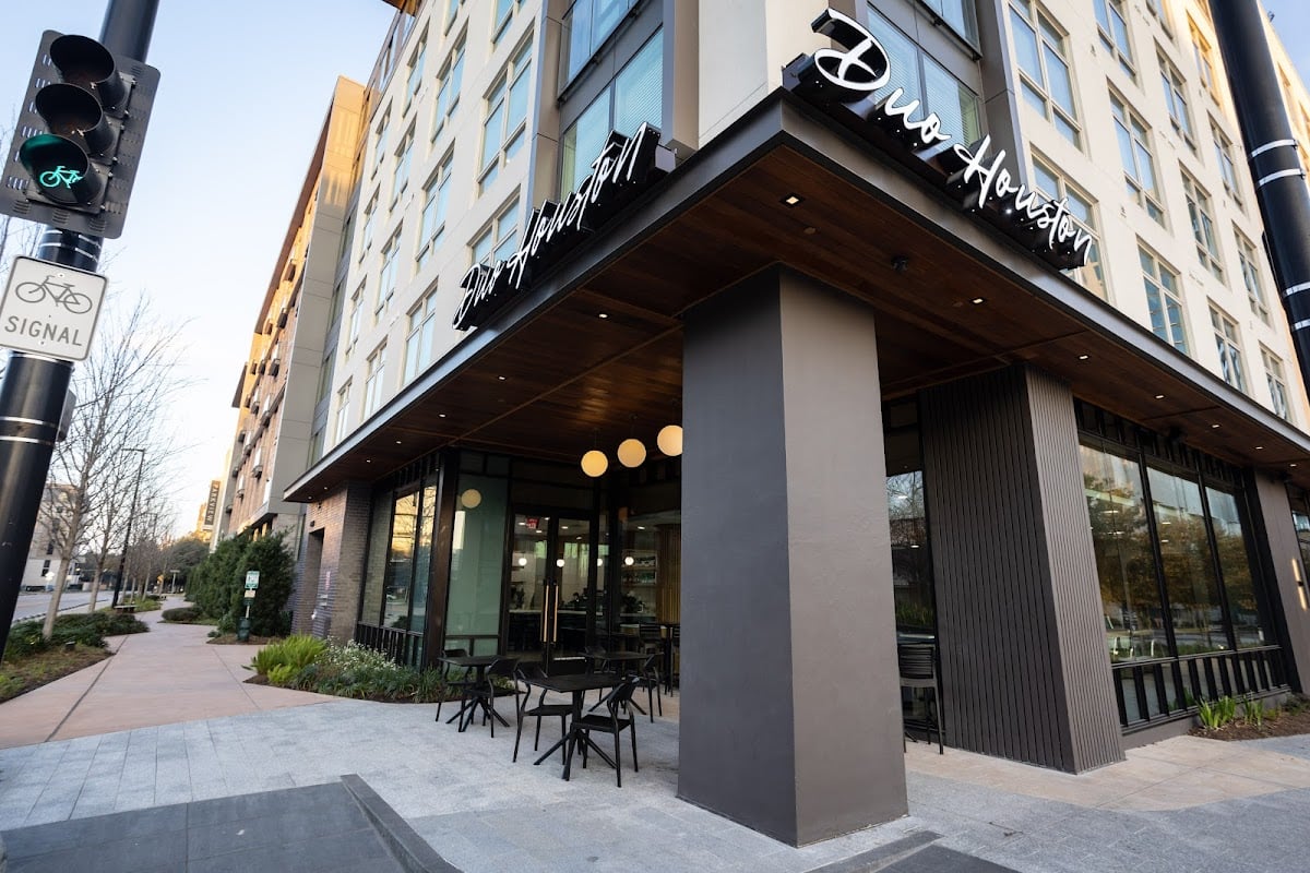 DUO Houston - Autry Park: Coffee & Pilates