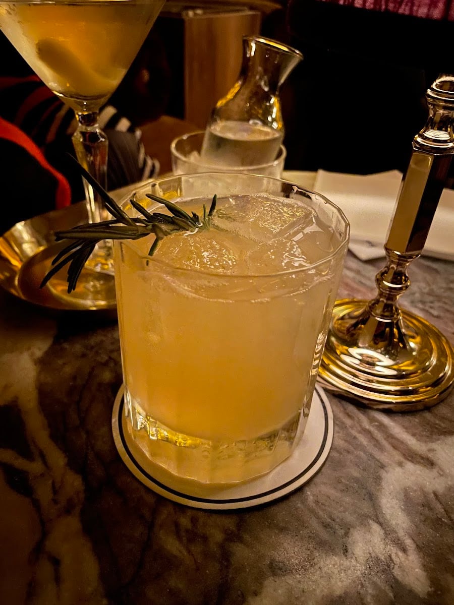 The Mulberry Bar