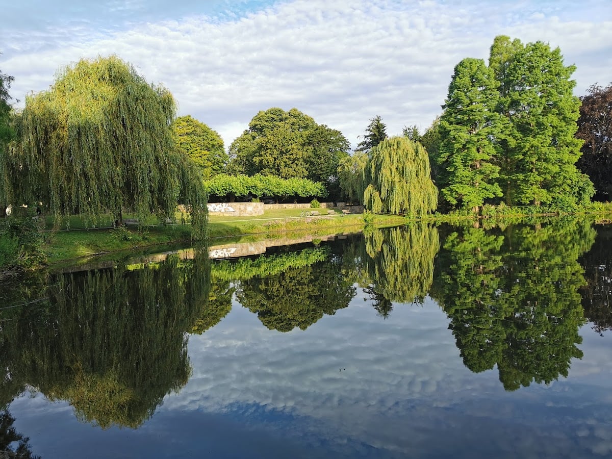 Botanischer Garten