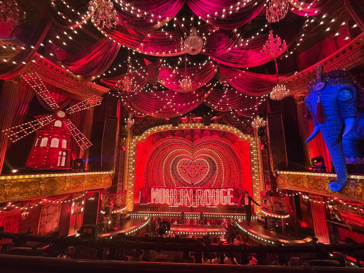 Moulin Rouge! The Musical