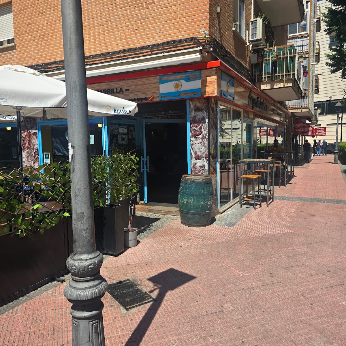 restaurante argentinissima. - 🇦🇷