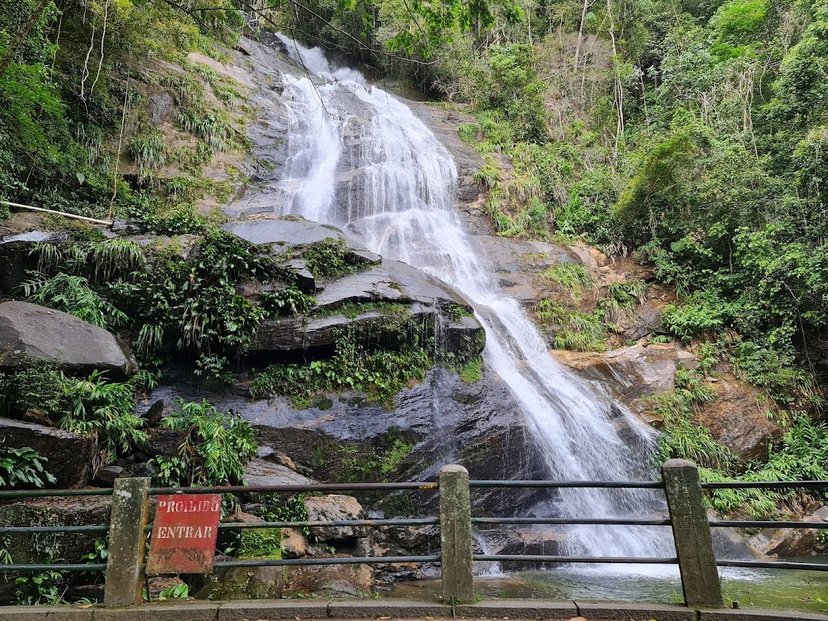 Cascatinha Taunay