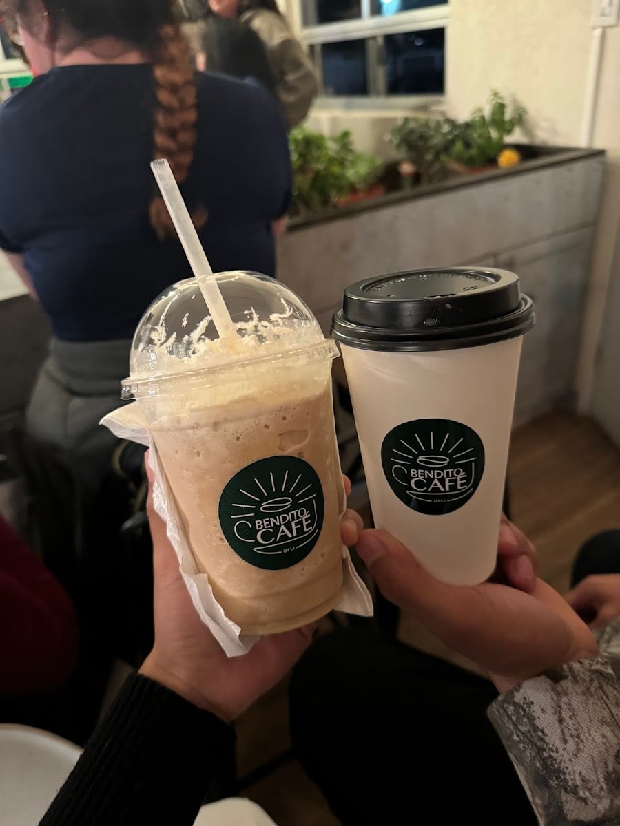 Bendito Café