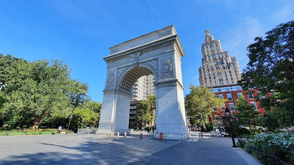 Washington Square Arch