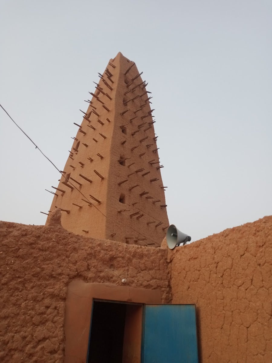 Niger 🇳🇪.