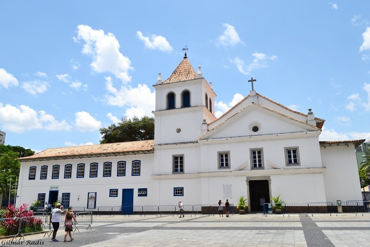 Pateo do Collegio