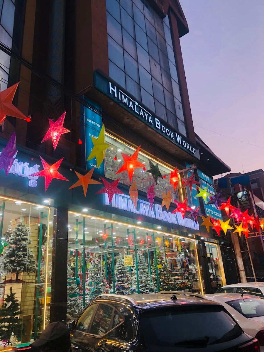 Himalaya Book World - SR Nagar