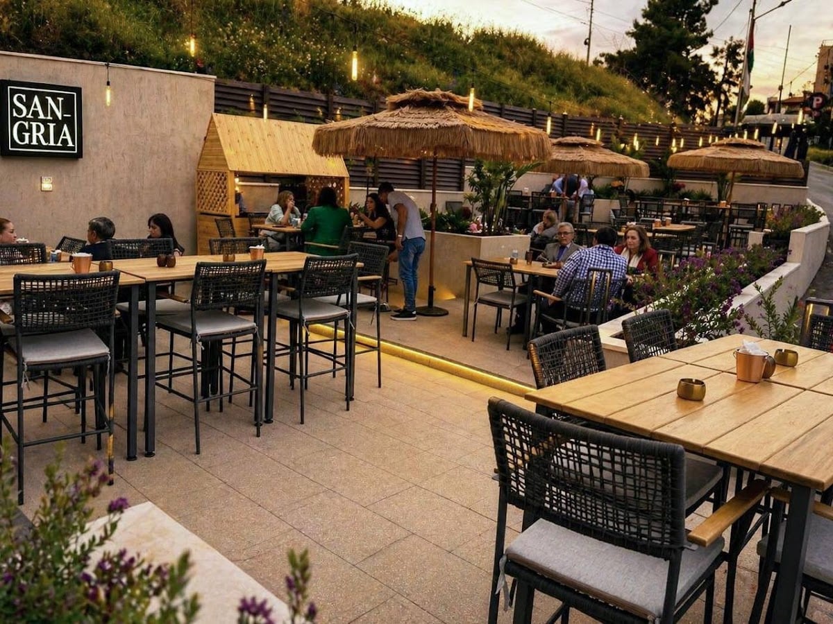 Sangria Garden