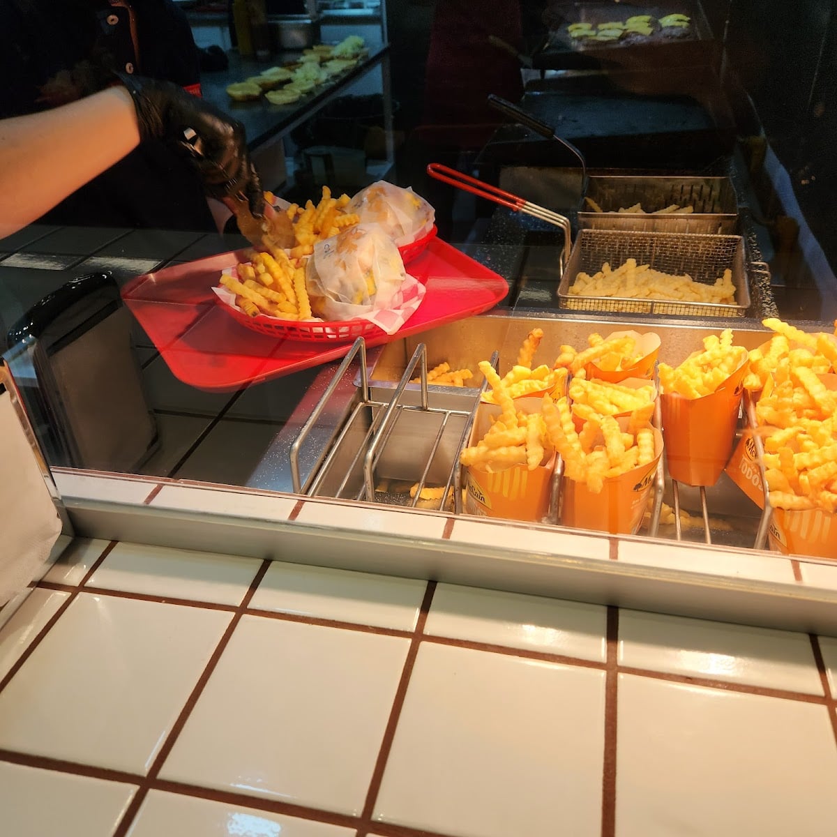 Frich 'n fries