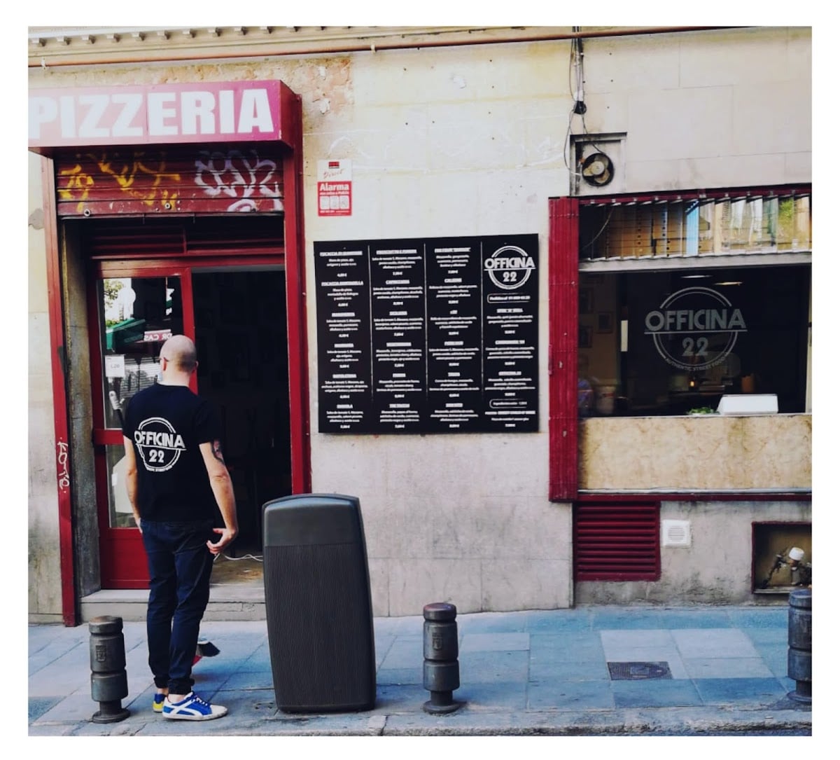 Officina 22